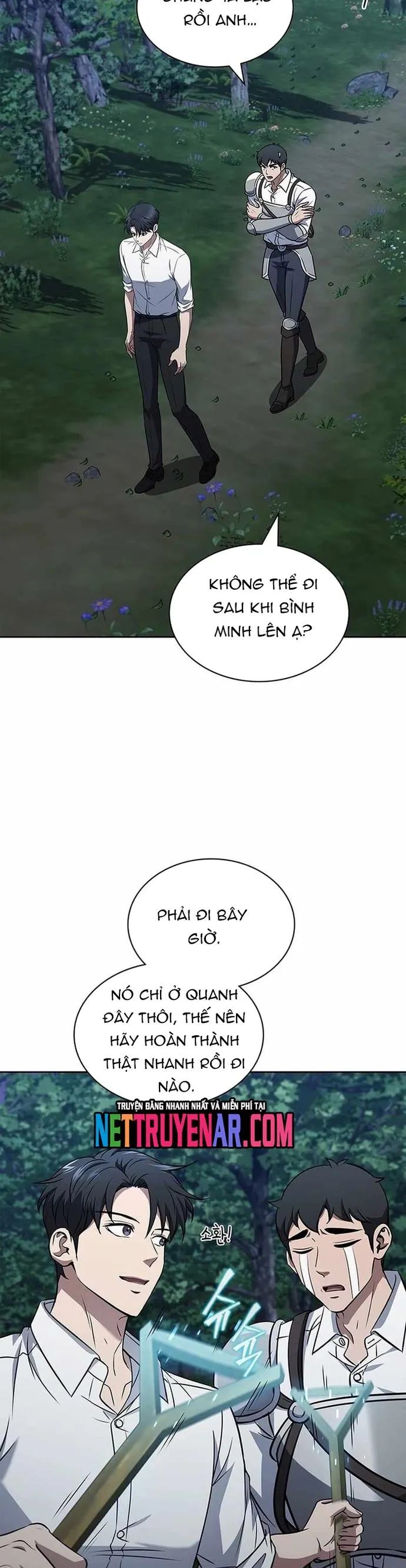 Cách Sống Sót Sau Quá Trình Tái Cơ Cấu - Chương 39 - Trang 25