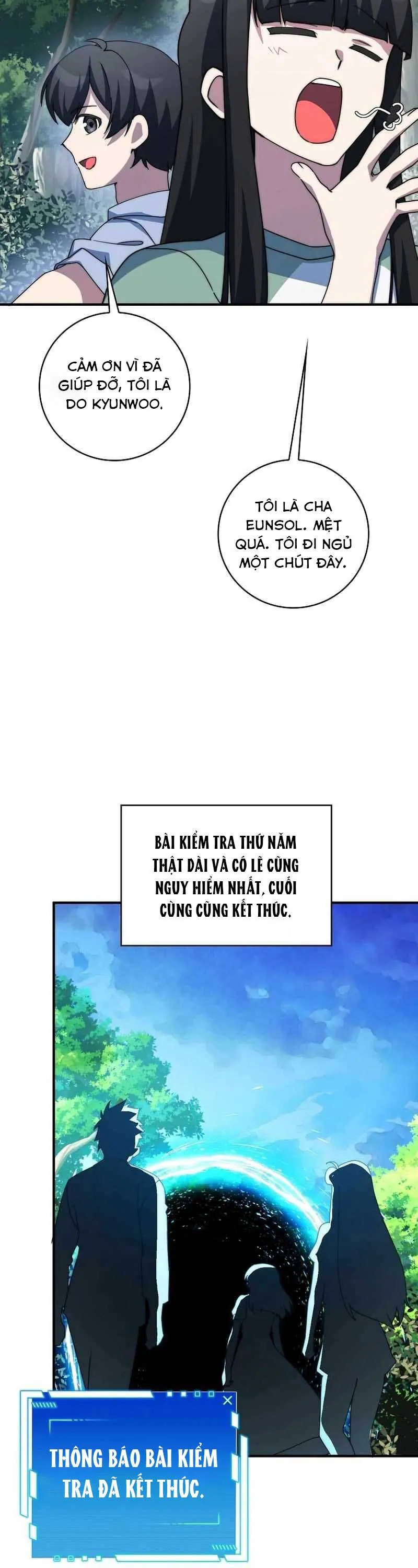 Tôi Trở Thành Bạn Thời Thơ Ấu Của Boss - Chương 39 - Trang 28