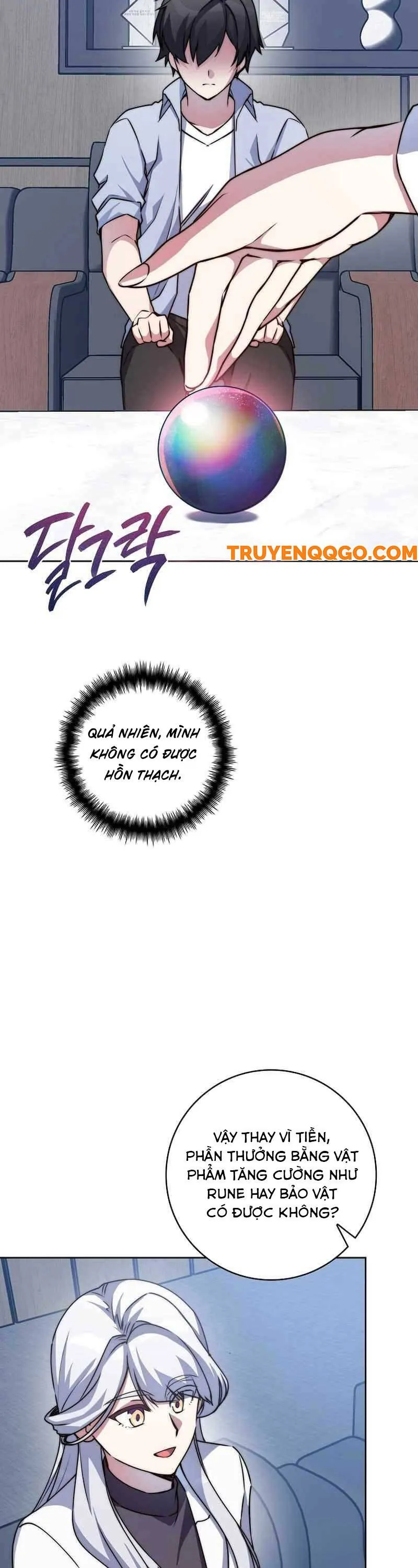 Tôi Trở Thành Bạn Thời Thơ Ấu Của Boss - Chương 39 - Trang 36