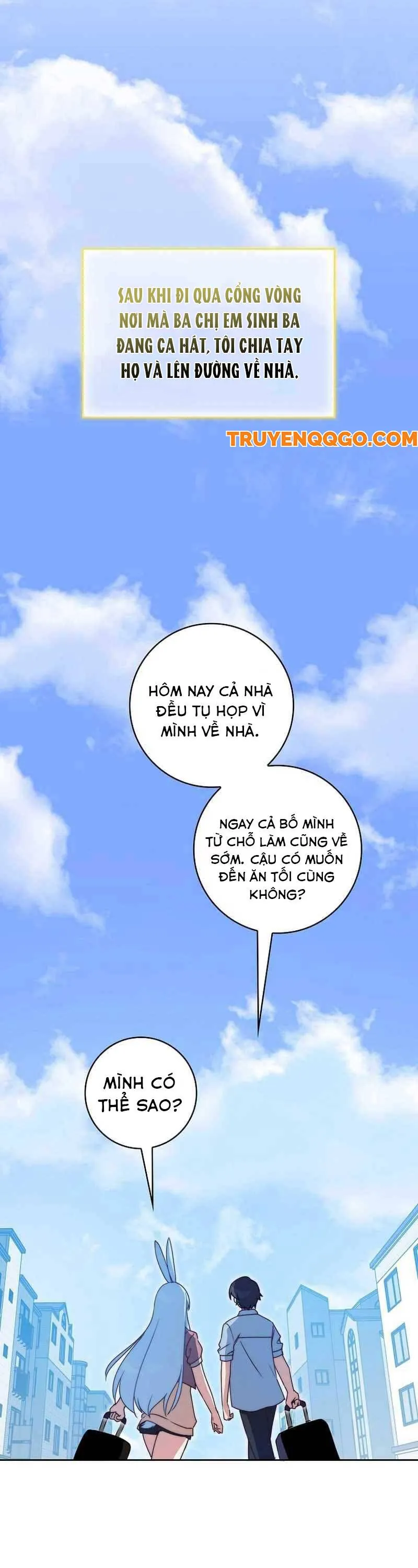 Tôi Trở Thành Bạn Thời Thơ Ấu Của Boss - Chương 39 - Trang 39