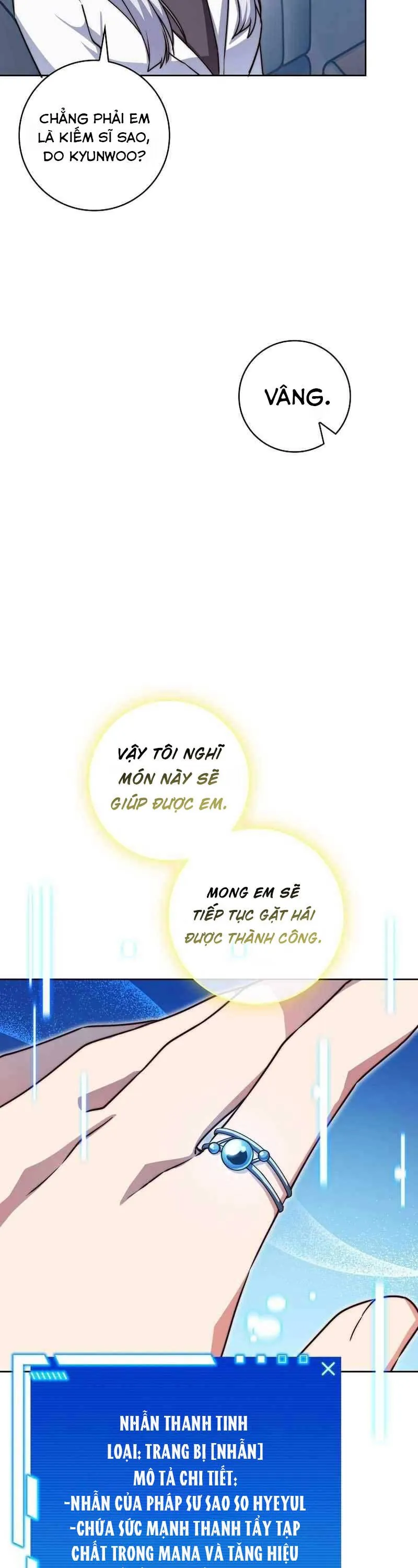 Tôi Trở Thành Bạn Thời Thơ Ấu Của Boss - Chương 39 - Trang 37