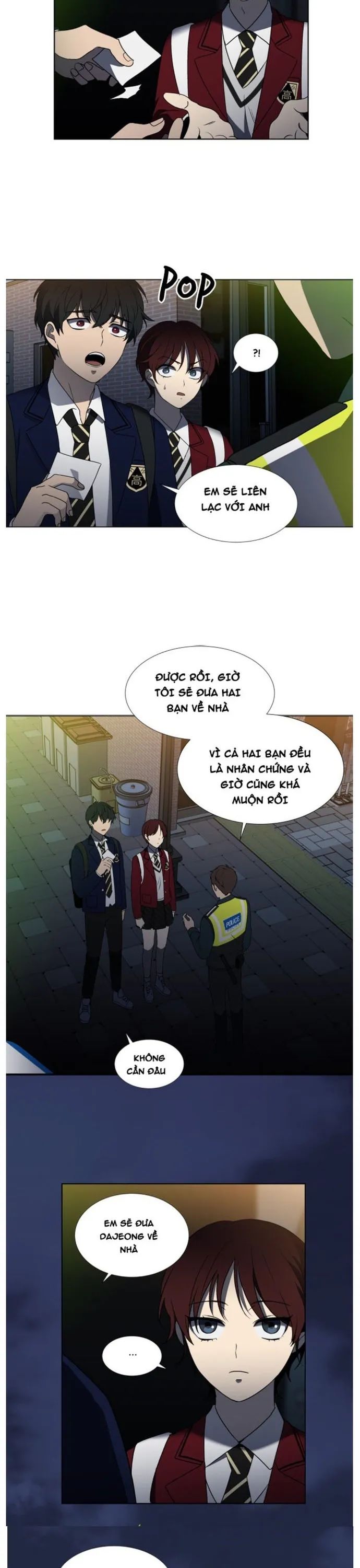 Độc Chiếm - Chương 10 - Trang 5