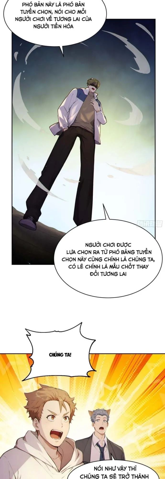 Người Chơi Siêu May Mắn