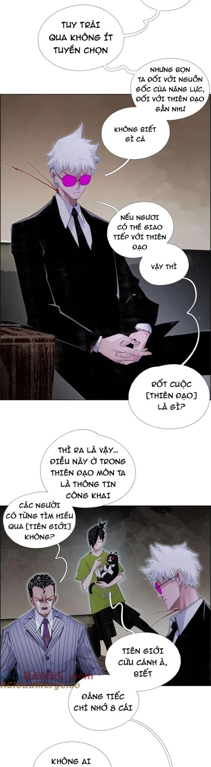 Tiền Liệt Tiên