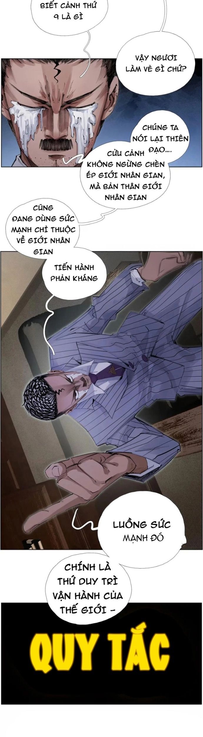 Tiền Liệt Tiên