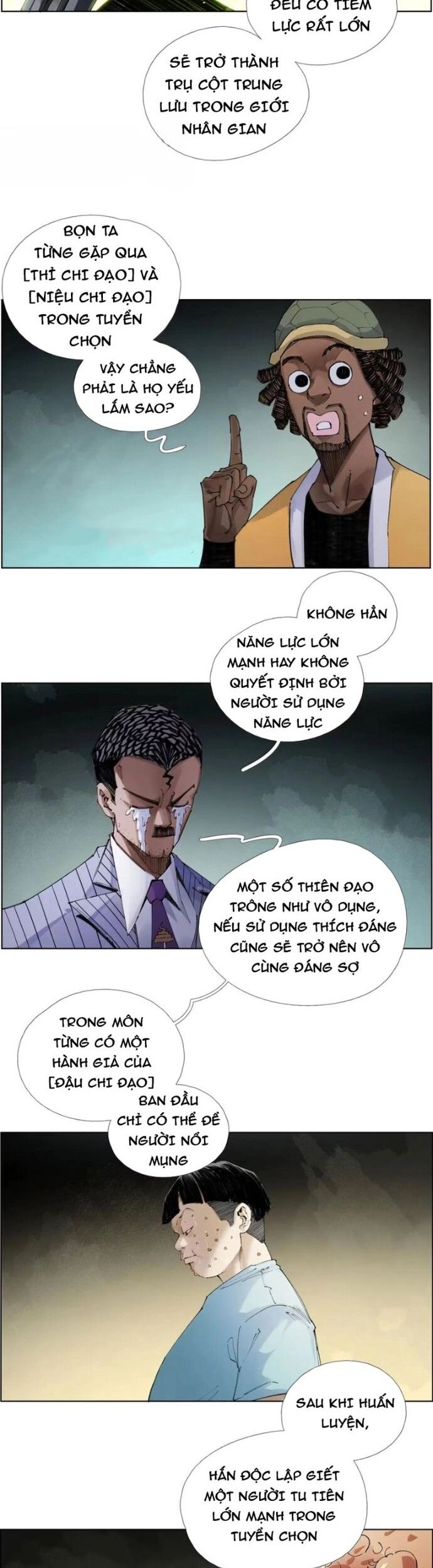 Tiền Liệt Tiên