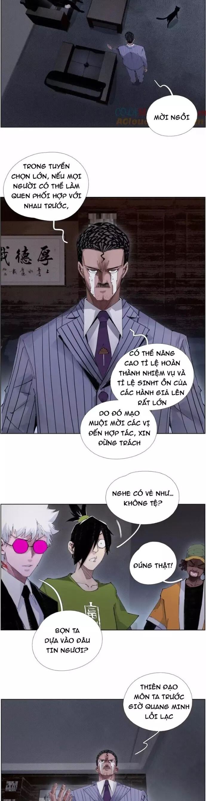 Tiền Liệt Tiên