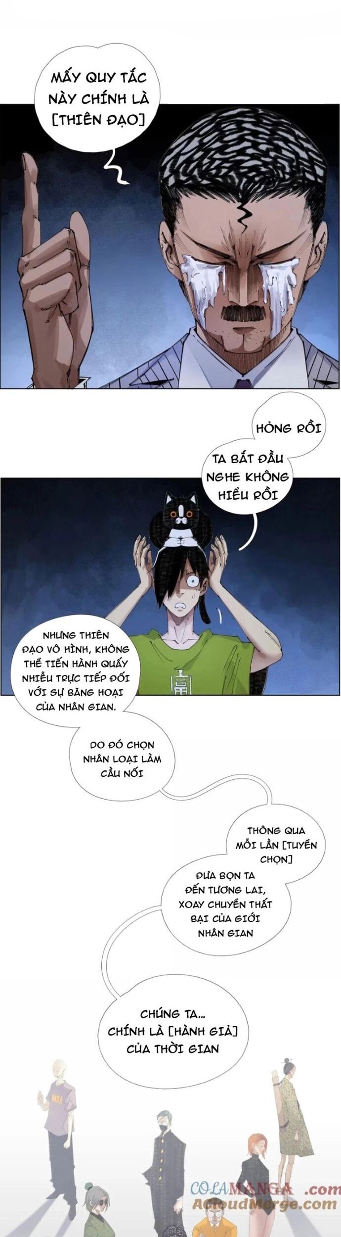 Tiền Liệt Tiên
