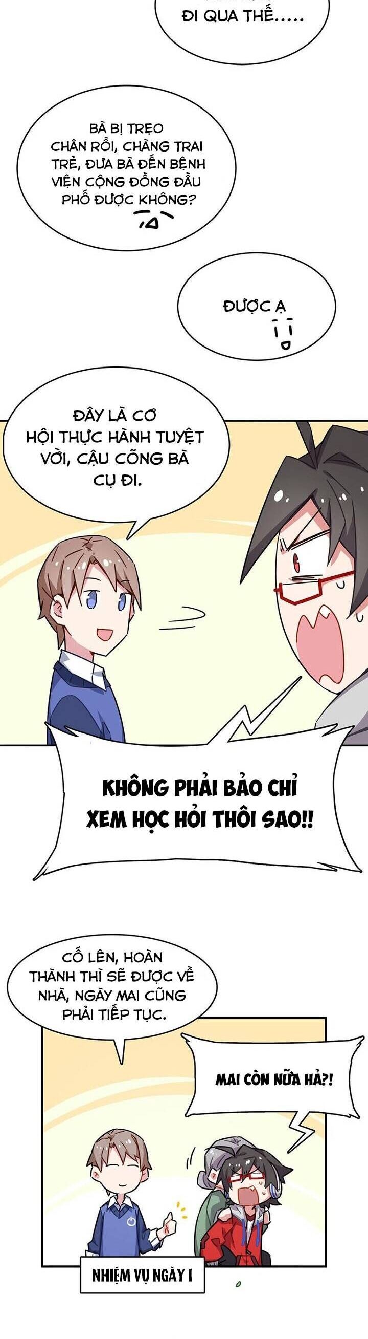 Vạn Di Bản - Chương 20 - Trang 6