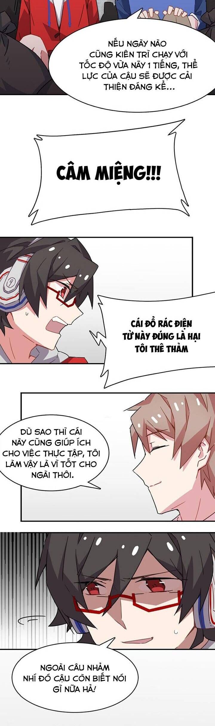 Vạn Di Bản - Chương 20 - Trang 12