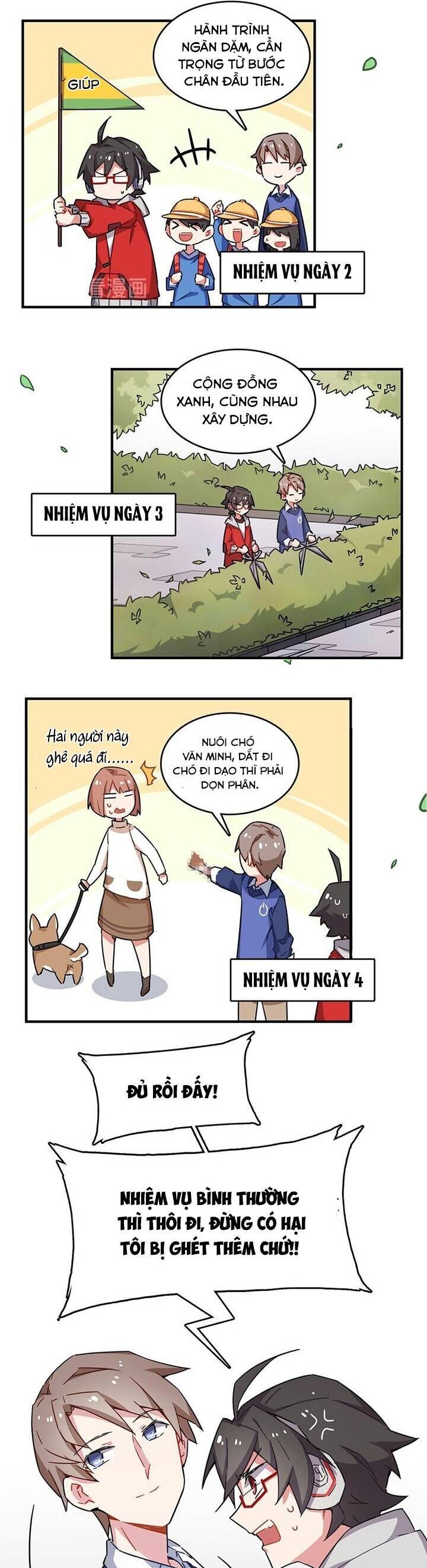 Vạn Di Bản - Chương 20 - Trang 7