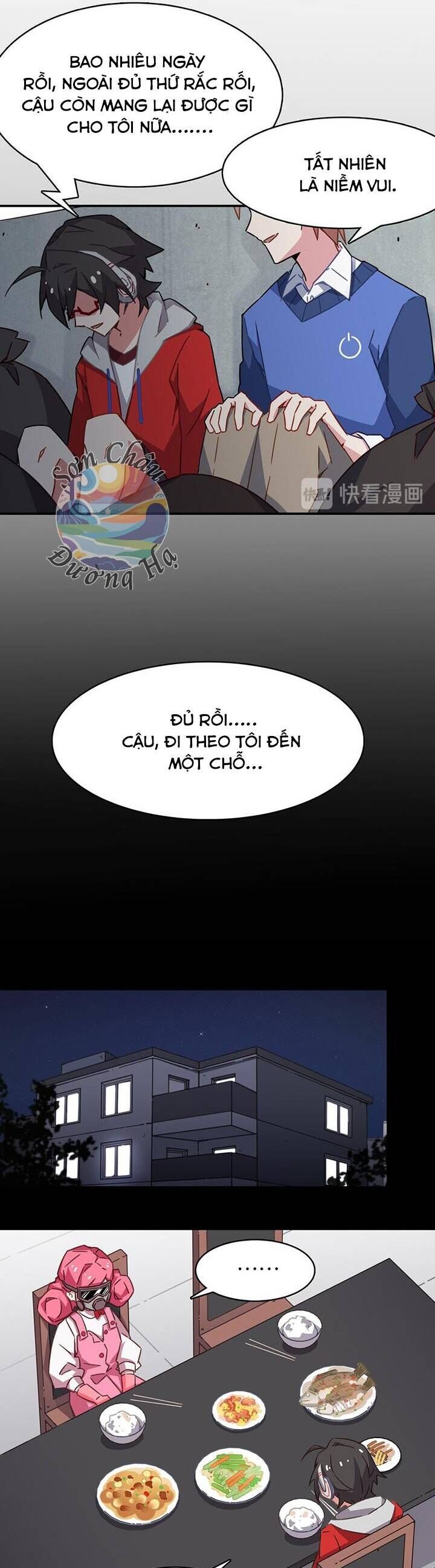 Vạn Di Bản - Chương 20 - Trang 13