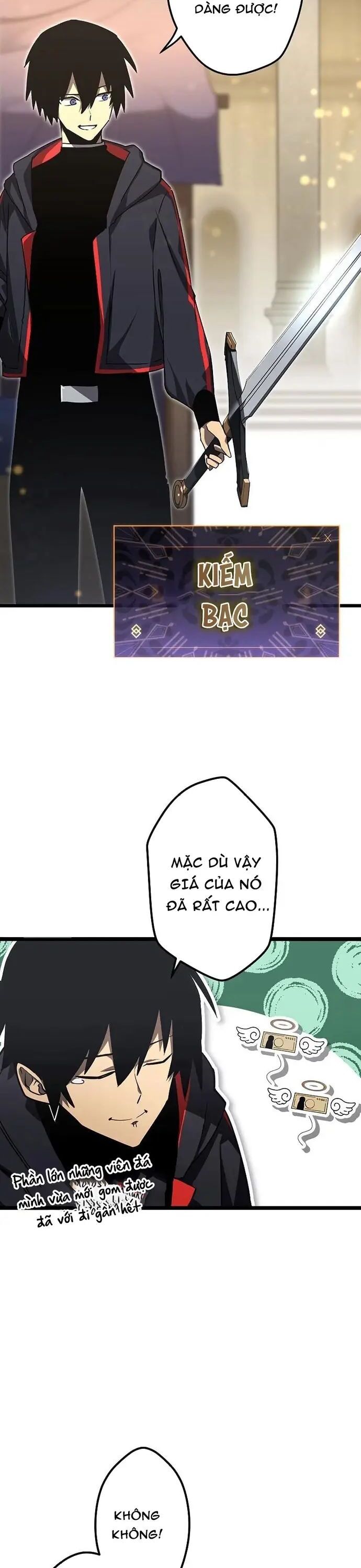 Shinda Suu Dake Chou Kyouka -Death Penalty - Chương 4 - Trang 8
