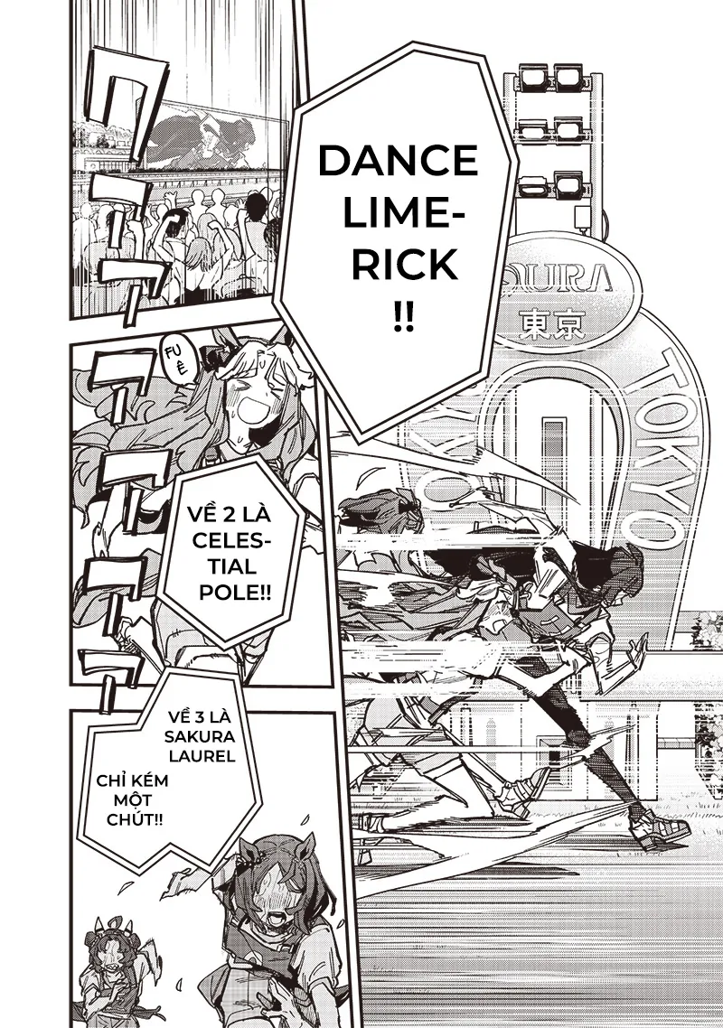 Uma Musume Pretty Derby: Star Blossom - Chương 29 - Trang 7