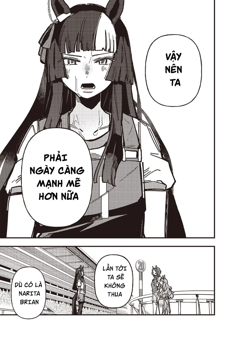 Uma Musume Pretty Derby: Star Blossom - Chương 29 - Trang 18