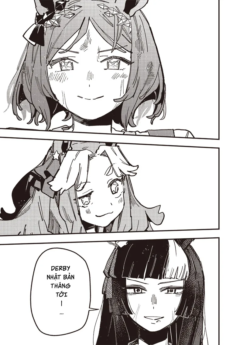 Uma Musume Pretty Derby: Star Blossom - Chương 29 - Trang 20