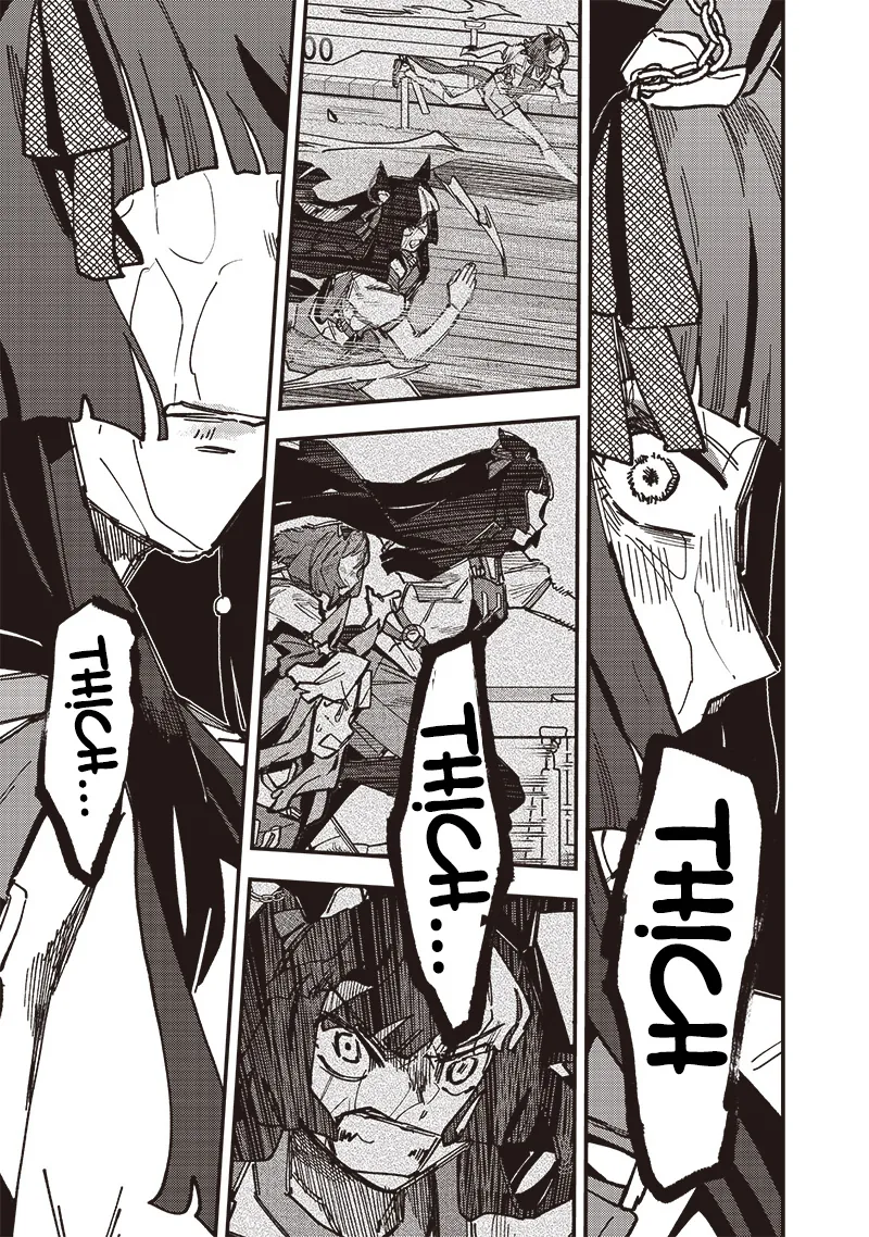 Uma Musume Pretty Derby: Star Blossom - Chương 29 - Trang 16