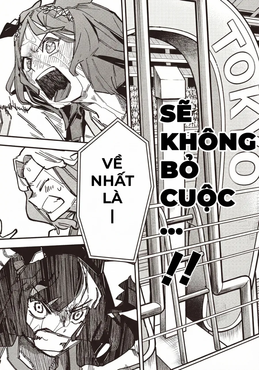 Uma Musume Pretty Derby: Star Blossom - Chương 29 - Trang 6