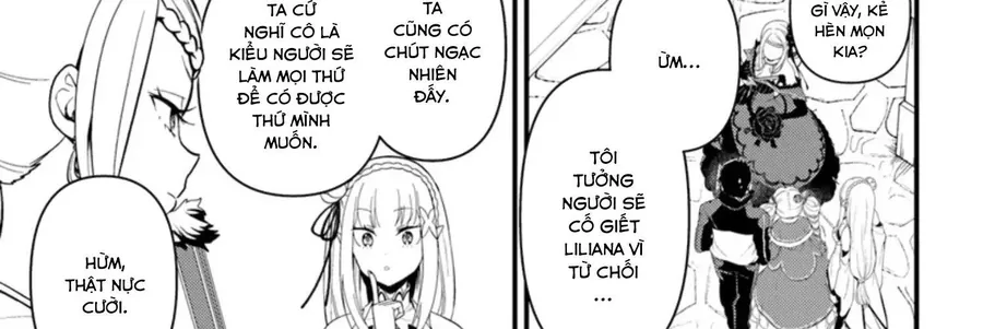 Re:zero - Bắt Đầu Lại Ở Thế Giới Khác - Chương 6 - Trang 86