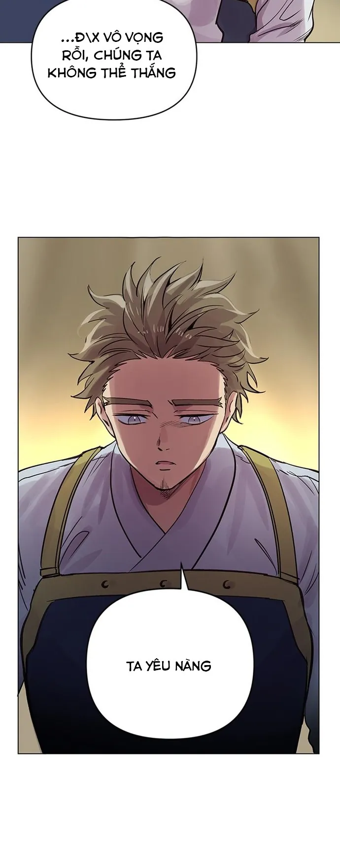 Người Cai Trị Thời Gian - Chương 47 - Trang 11
