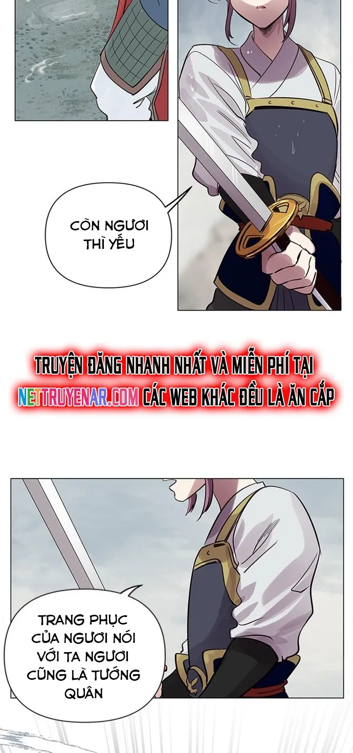 Người Cai Trị Thời Gian - Chương 47 - Trang 39