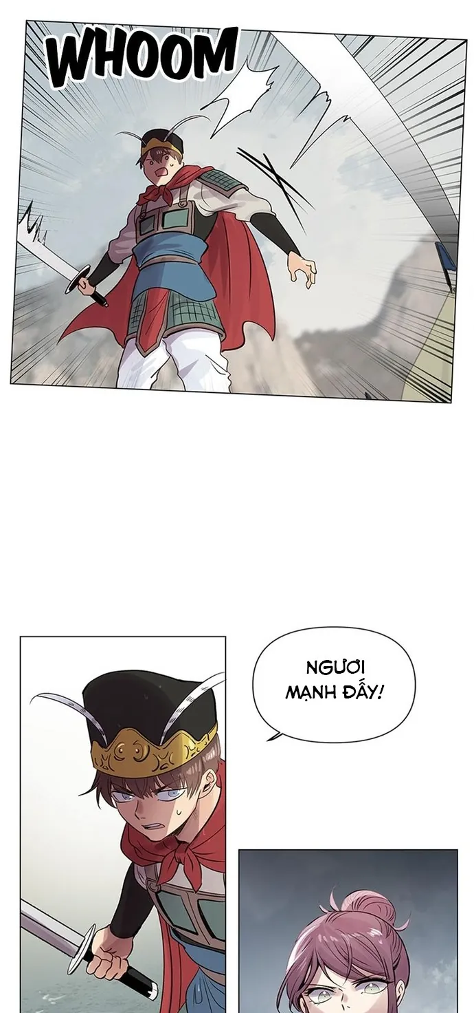 Người Cai Trị Thời Gian - Chương 47 - Trang 38