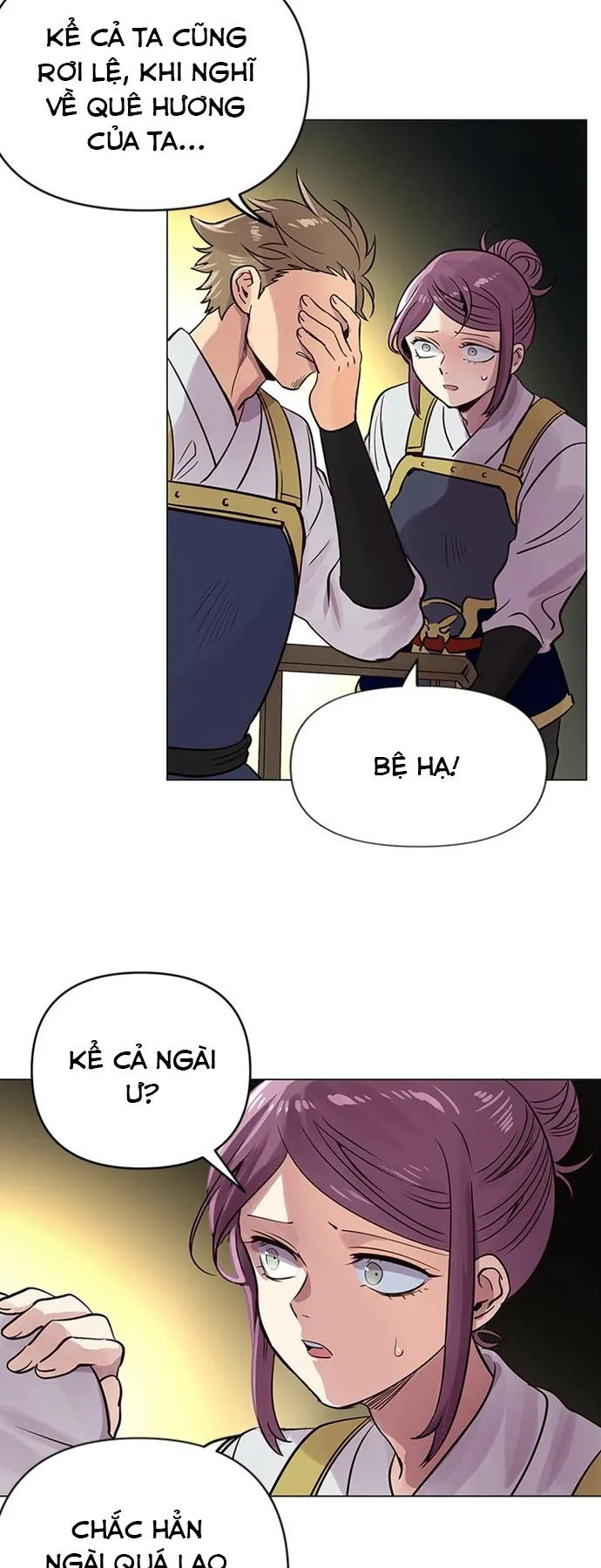 Người Cai Trị Thời Gian - Chương 47 - Trang 5