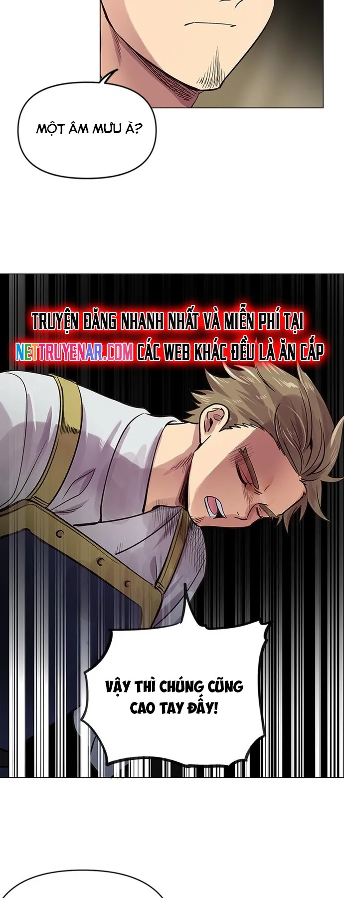 Người Cai Trị Thời Gian - Chương 47 - Trang 4