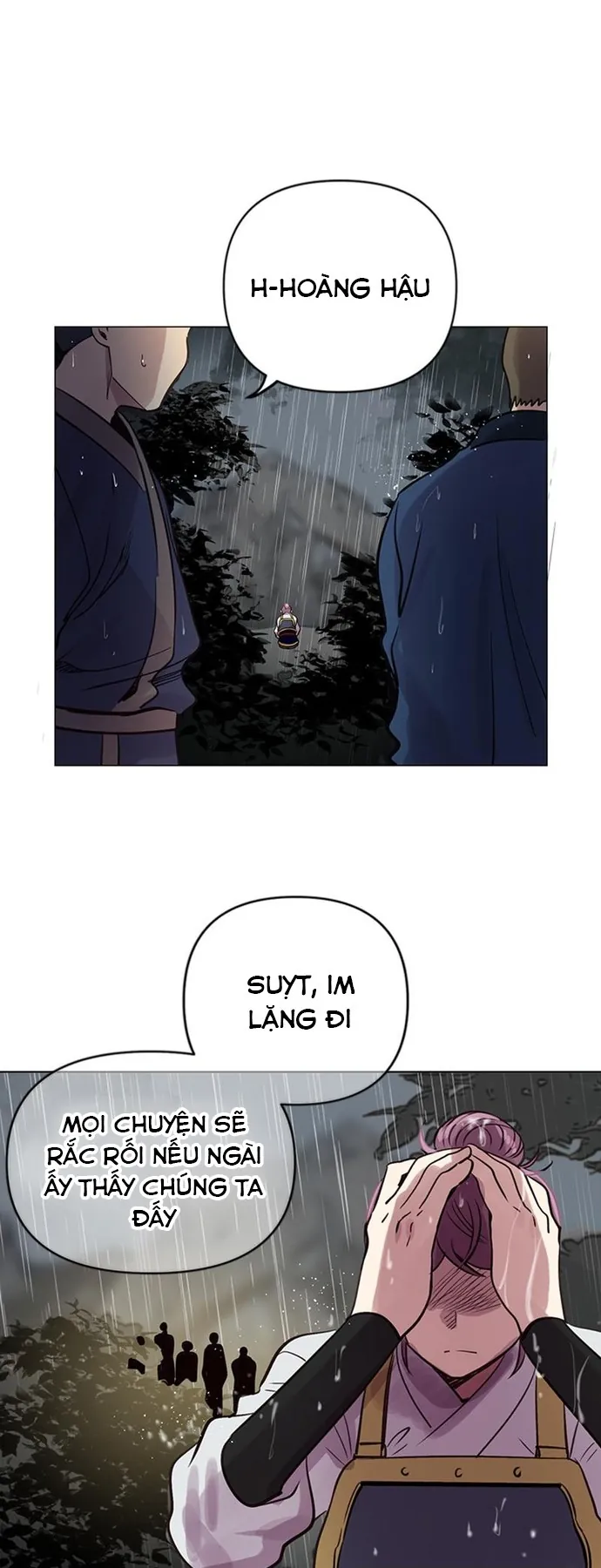 Người Cai Trị Thời Gian - Chương 47 - Trang 22