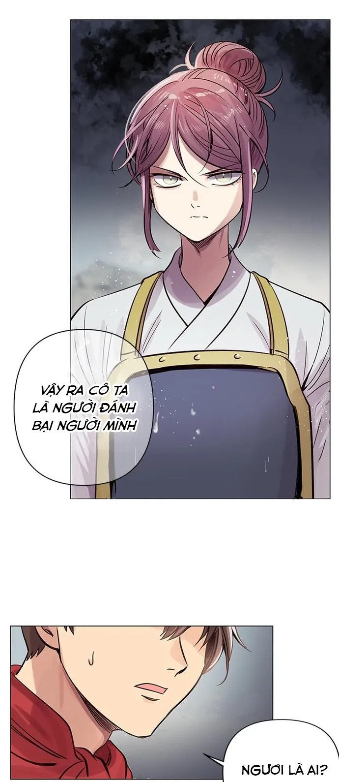 Người Cai Trị Thời Gian - Chương 47 - Trang 32