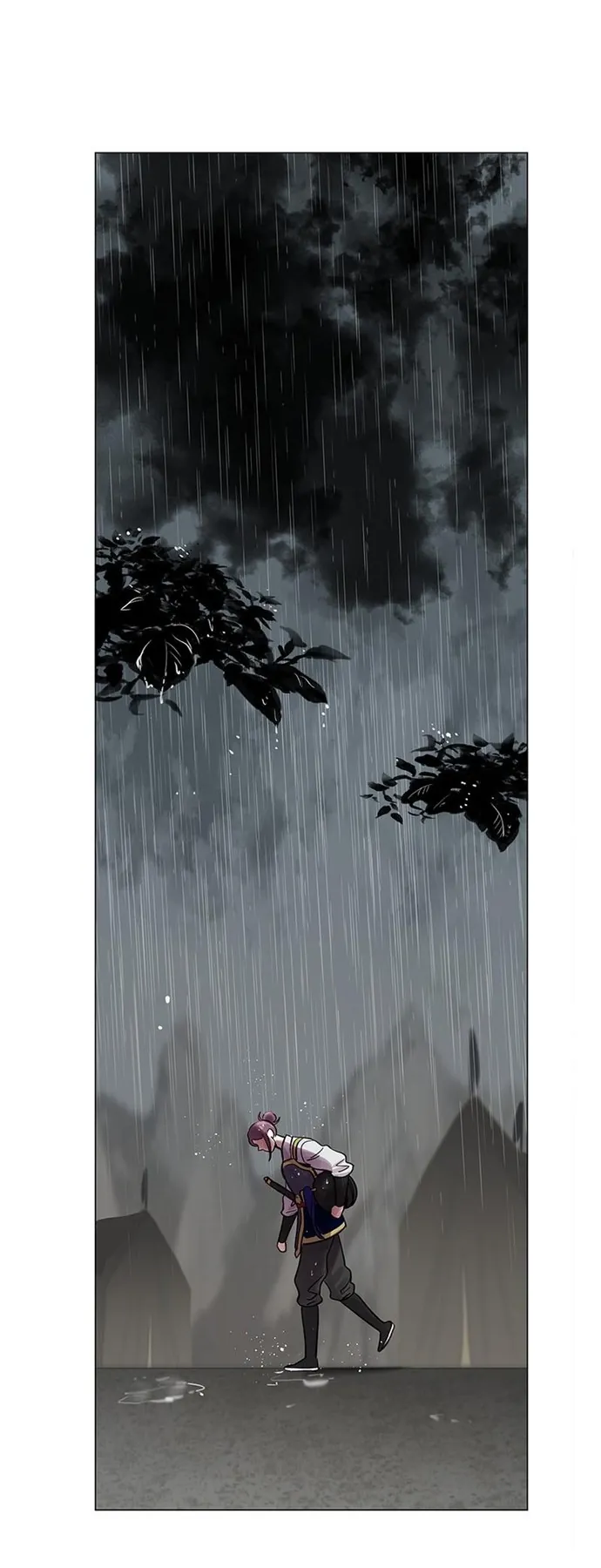 Người Cai Trị Thời Gian - Chương 47 - Trang 25