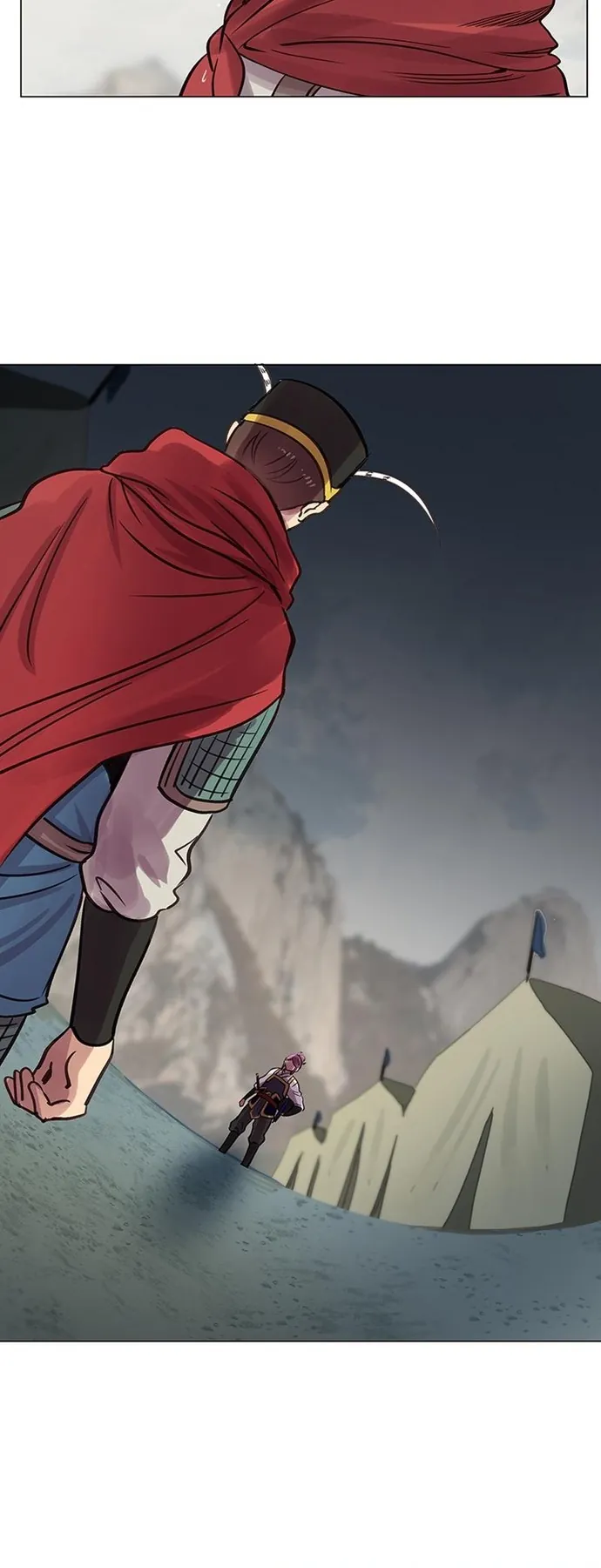 Người Cai Trị Thời Gian - Chương 47 - Trang 30