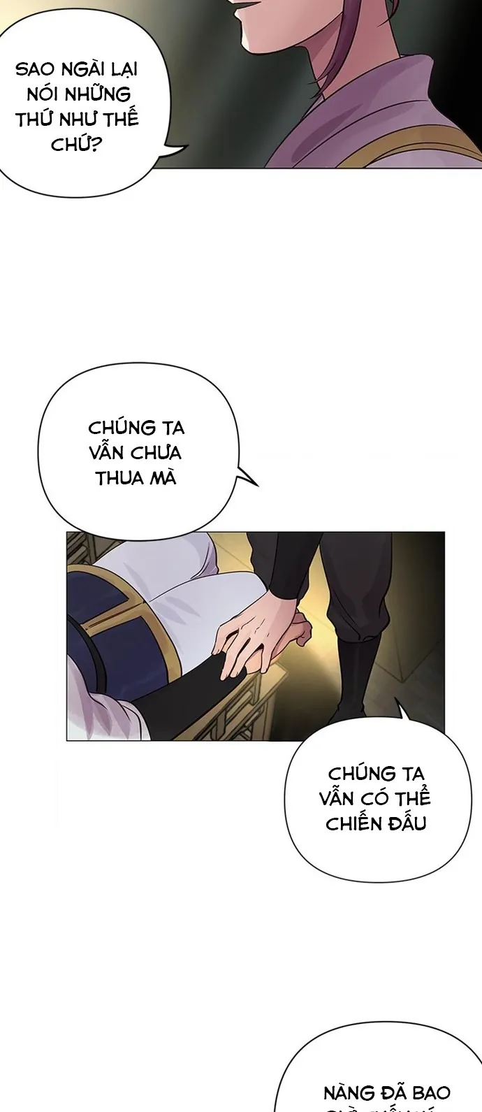 Người Cai Trị Thời Gian - Chương 47 - Trang 13