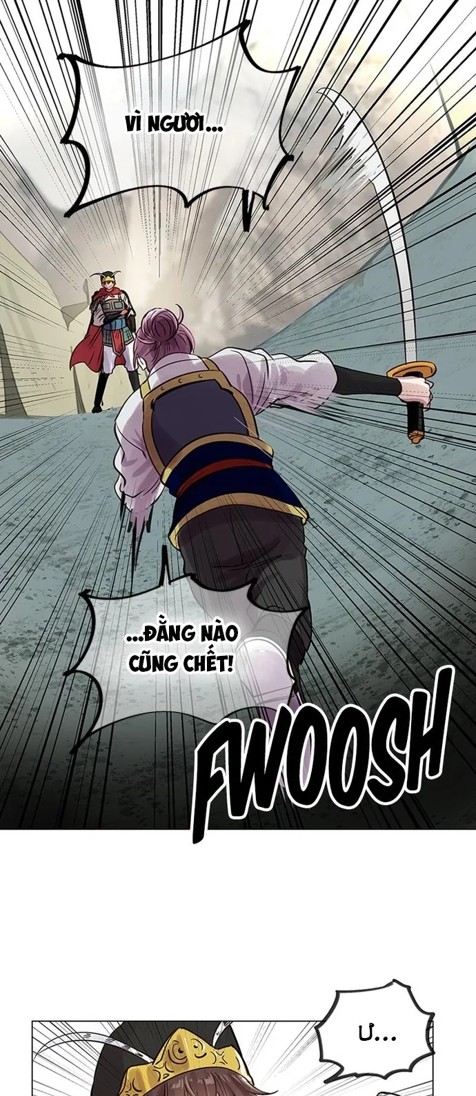 Người Cai Trị Thời Gian - Chương 47 - Trang 35