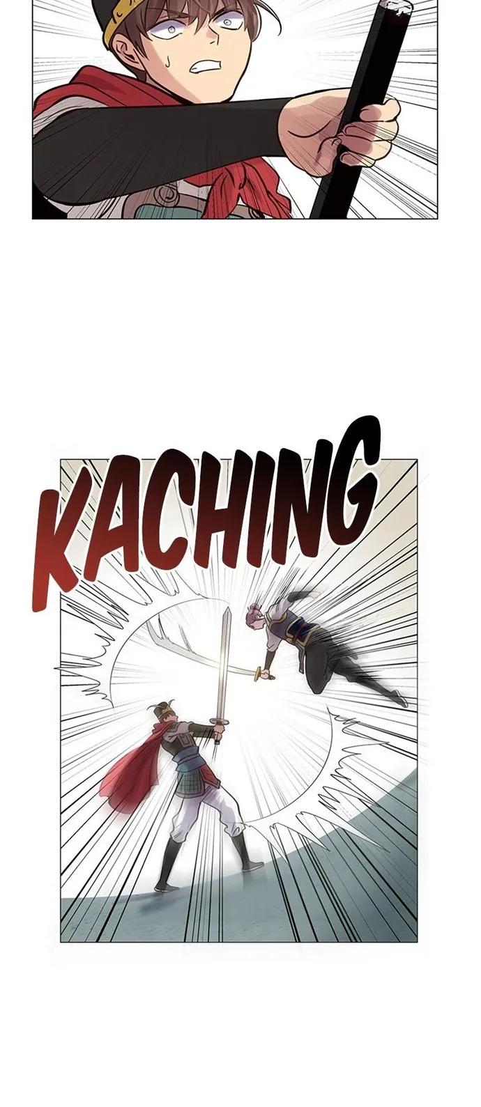 Người Cai Trị Thời Gian - Chương 47 - Trang 36