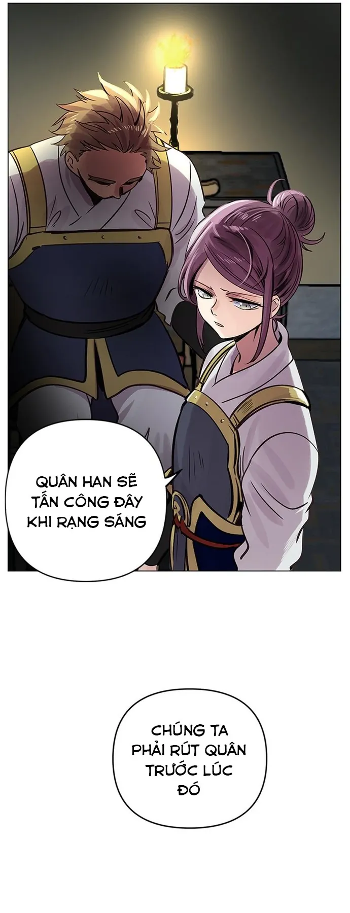 Người Cai Trị Thời Gian - Chương 47 - Trang 17