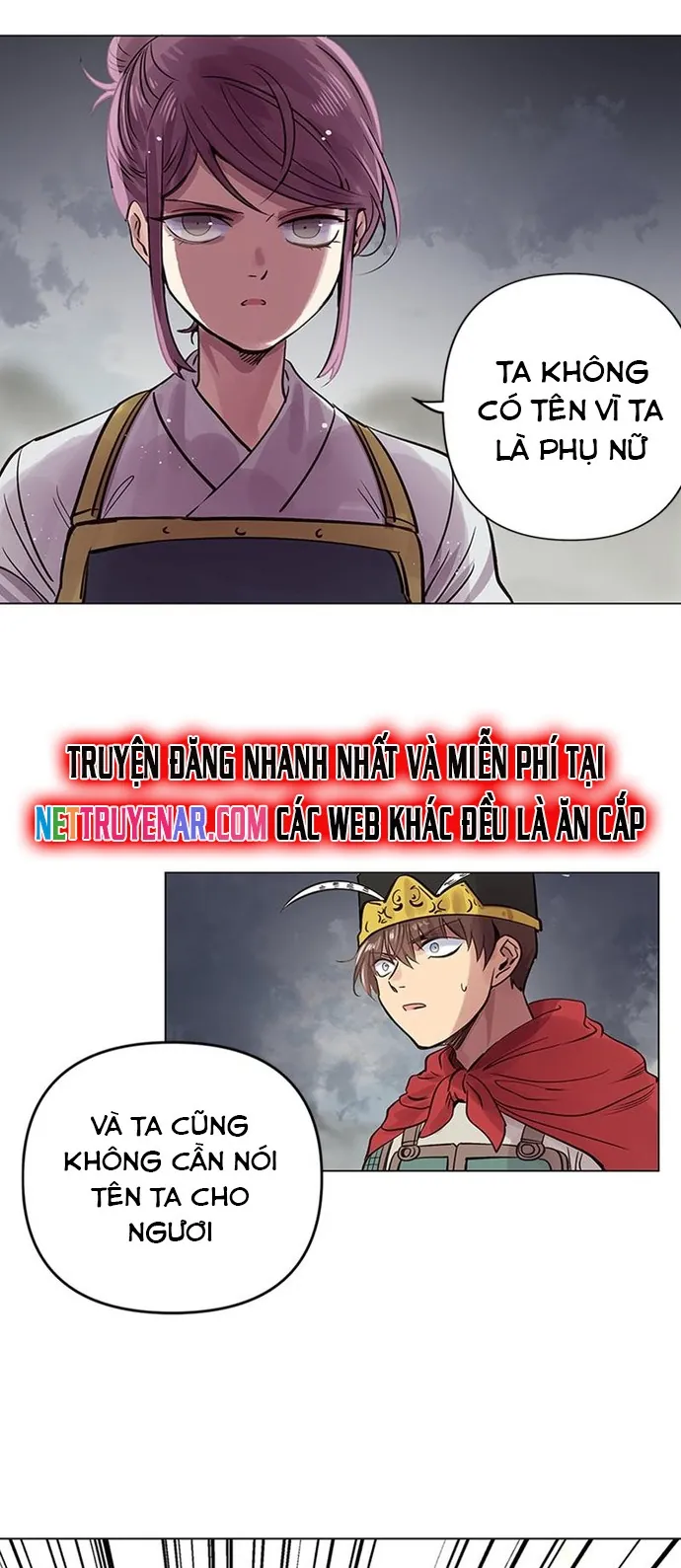 Người Cai Trị Thời Gian - Chương 47 - Trang 34