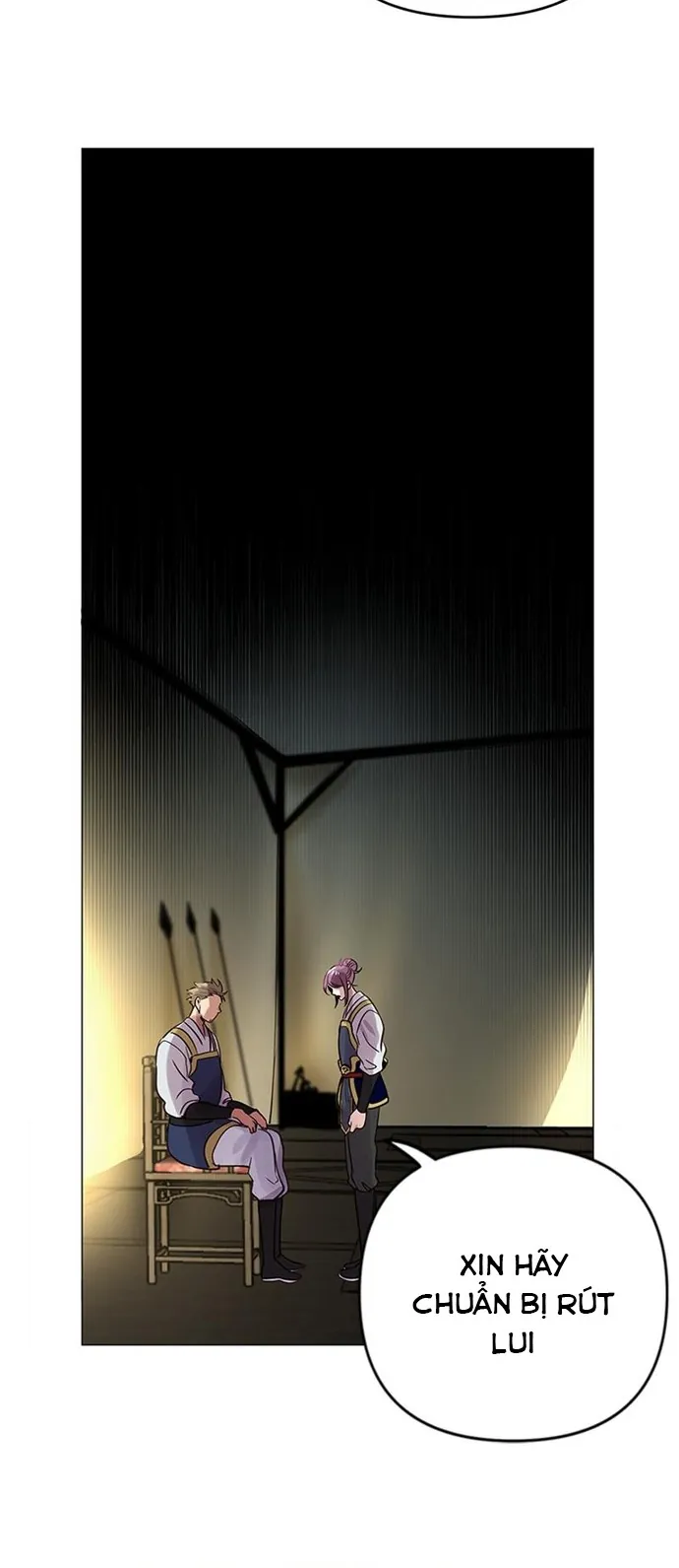 Người Cai Trị Thời Gian - Chương 47 - Trang 16