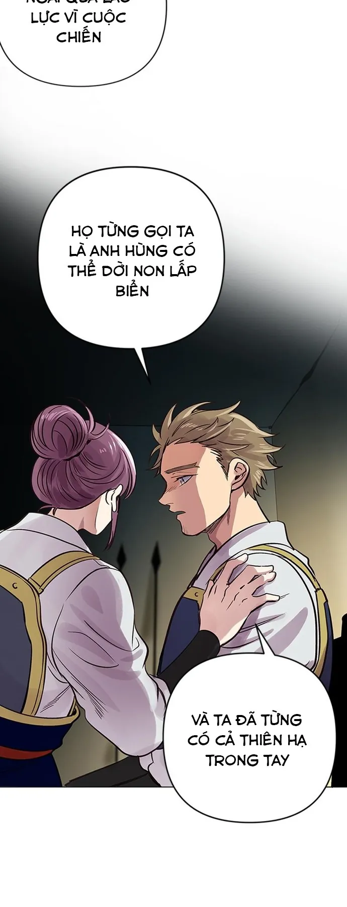 Người Cai Trị Thời Gian - Chương 47 - Trang 6