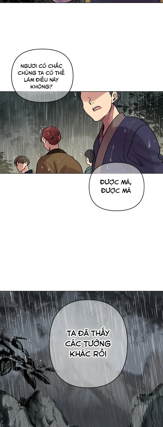 Người Cai Trị Thời Gian - Chương 47 - Trang 23