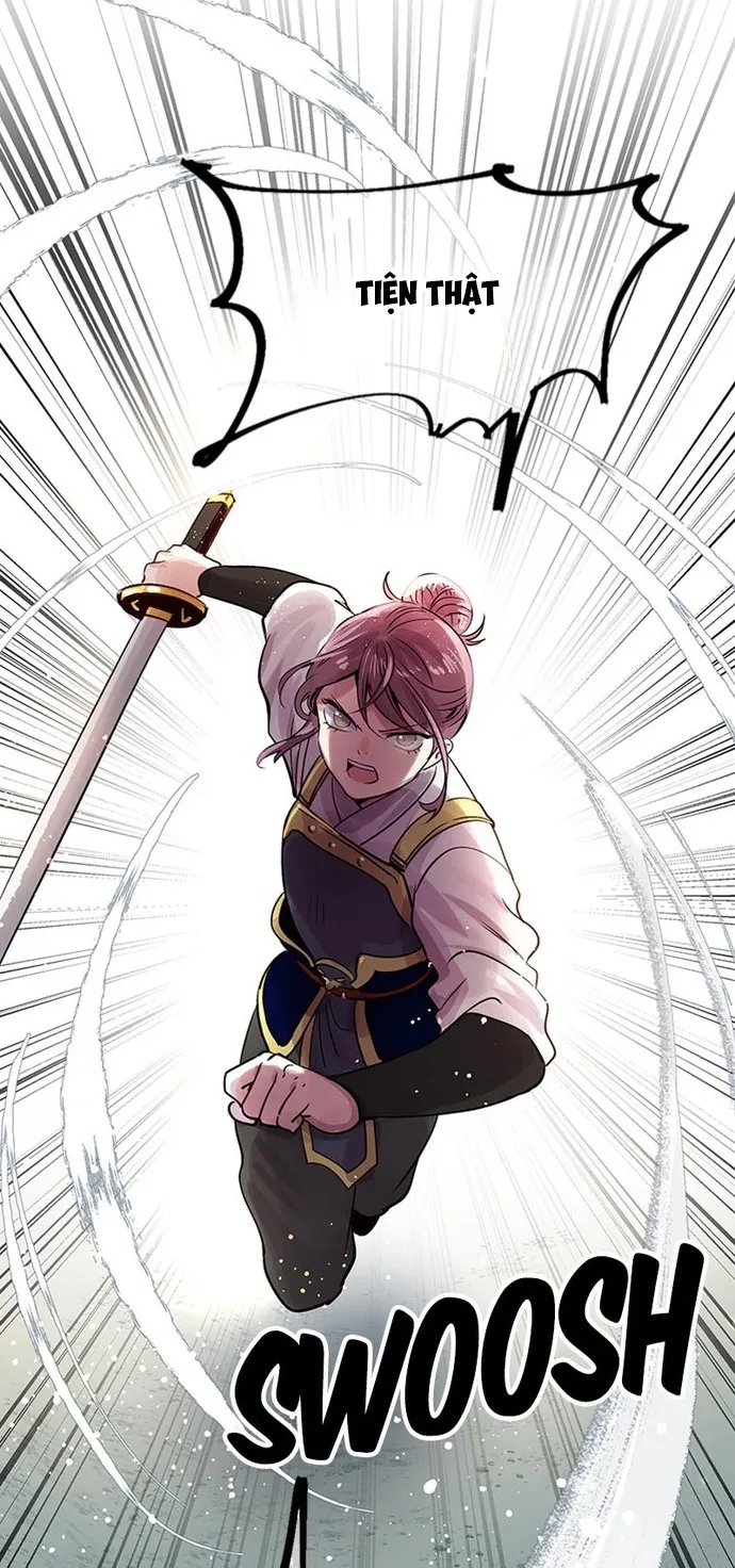 Người Cai Trị Thời Gian - Chương 47 - Trang 40