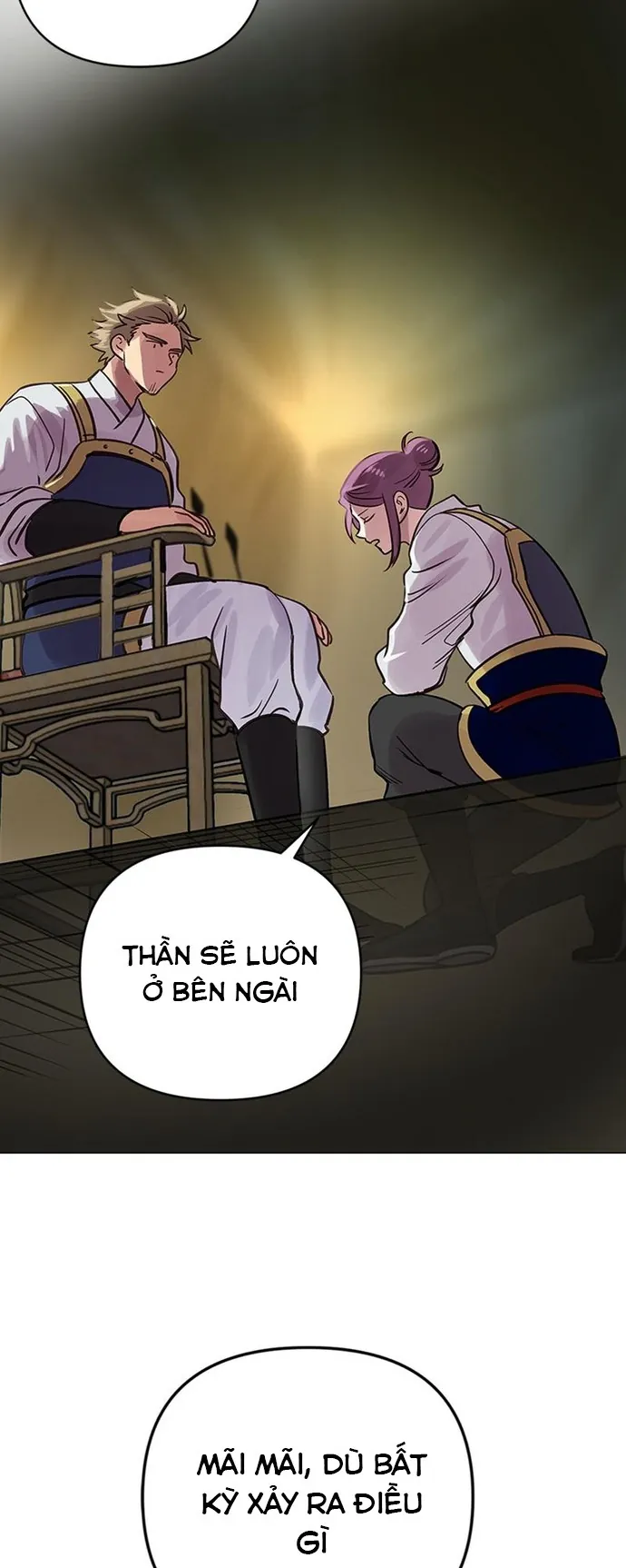 Người Cai Trị Thời Gian - Chương 47 - Trang 8