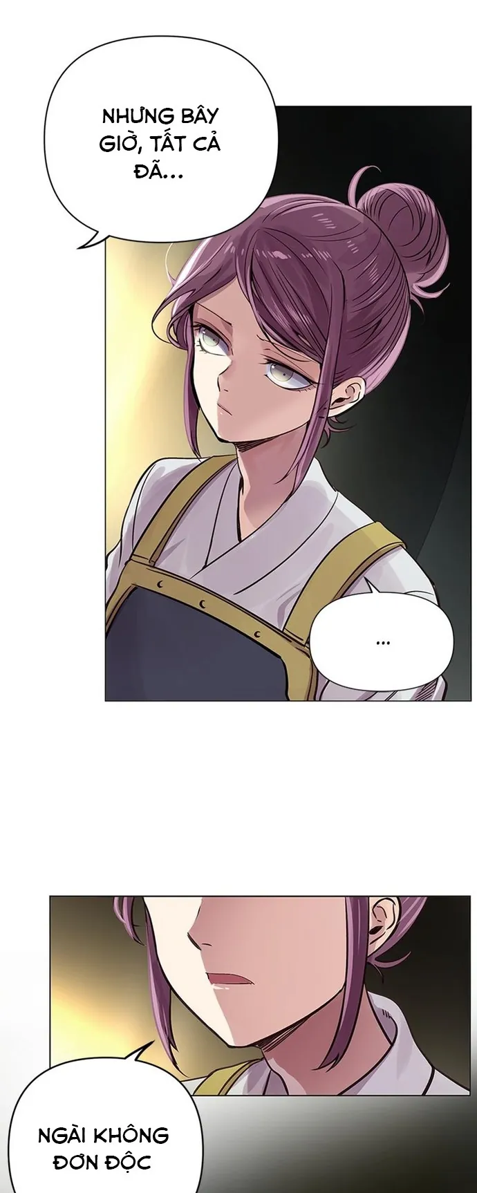 Người Cai Trị Thời Gian - Chương 47 - Trang 7