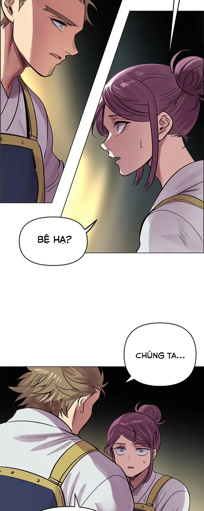 Người Cai Trị Thời Gian - Chương 47 - Trang 10
