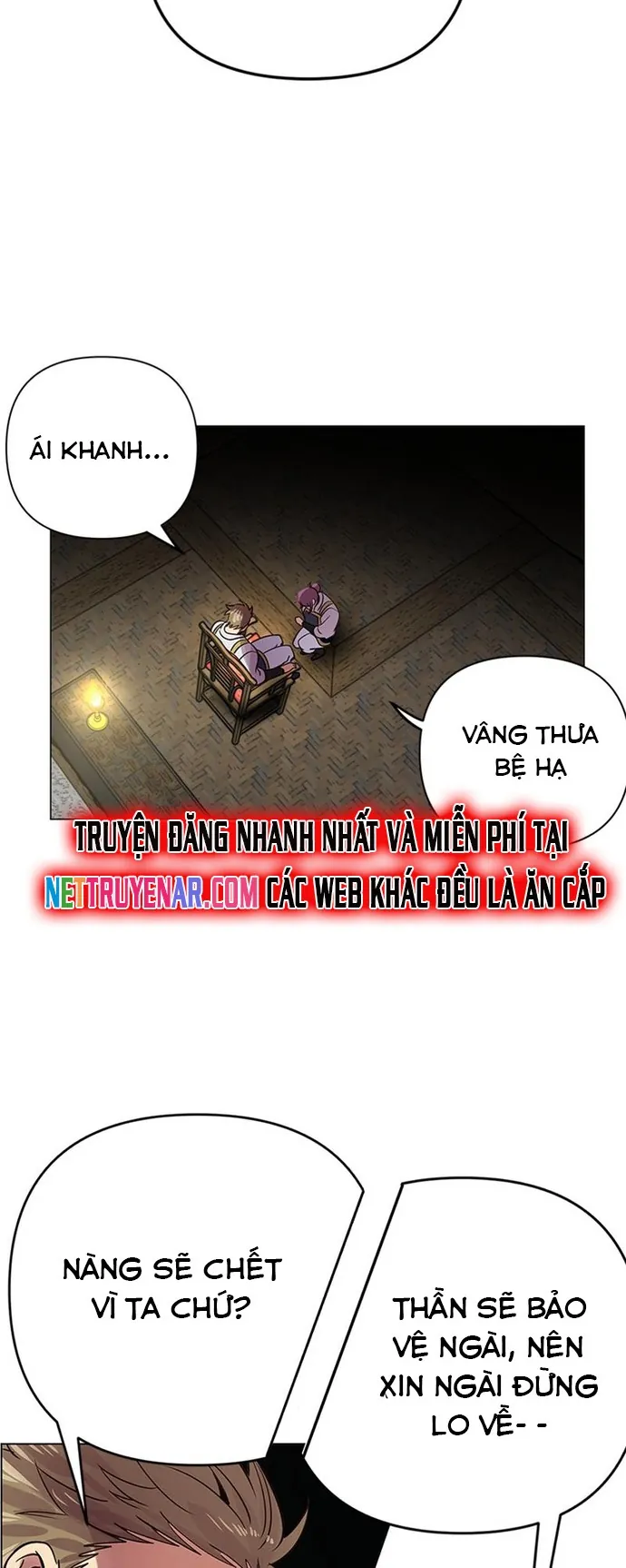 Người Cai Trị Thời Gian - Chương 47 - Trang 9