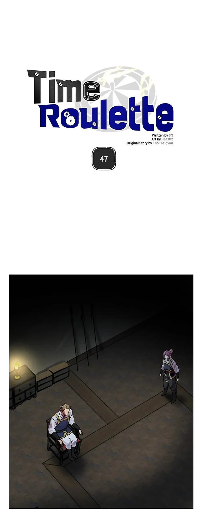 Người Cai Trị Thời Gian - Chương 47 - Trang 2