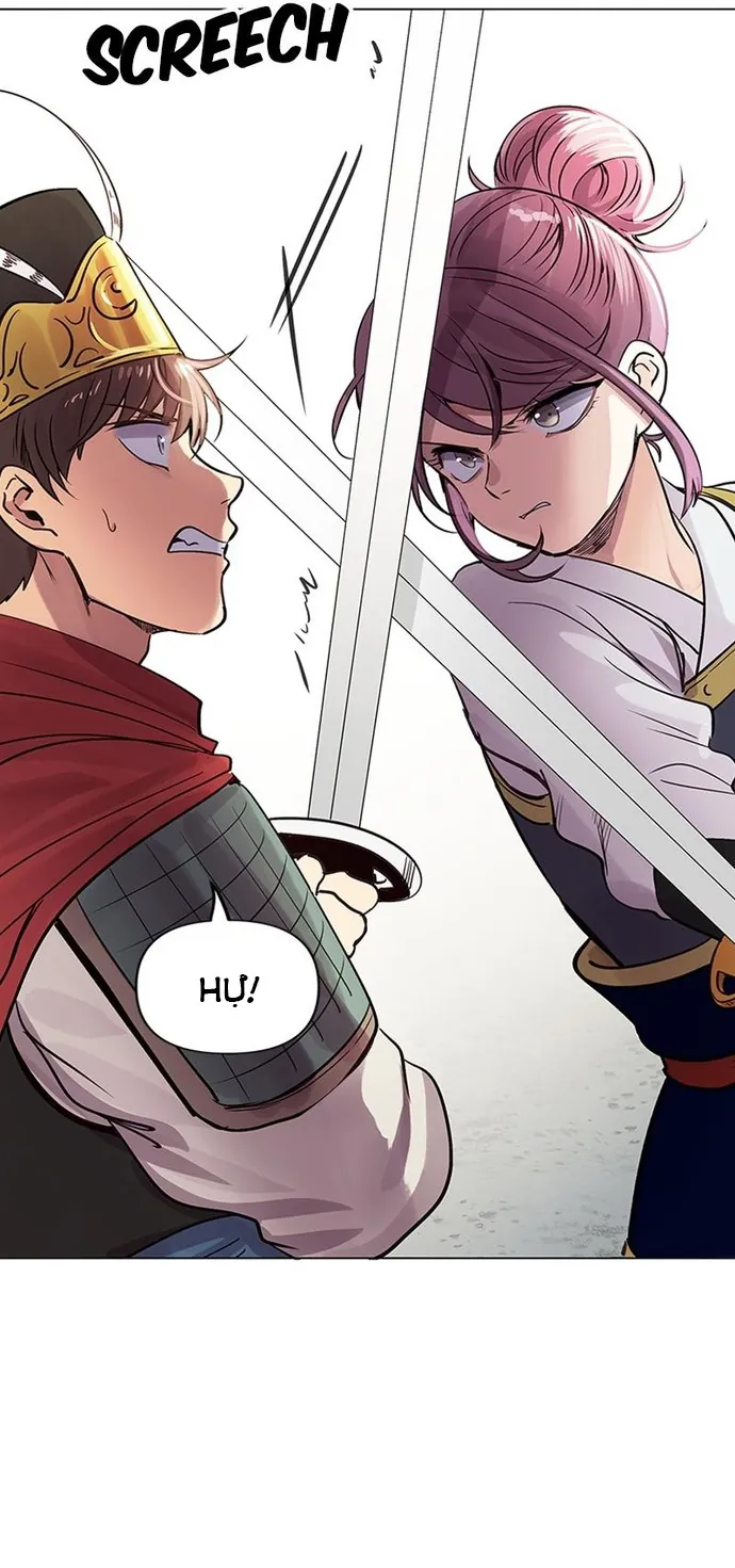 Người Cai Trị Thời Gian - Chương 47 - Trang 37