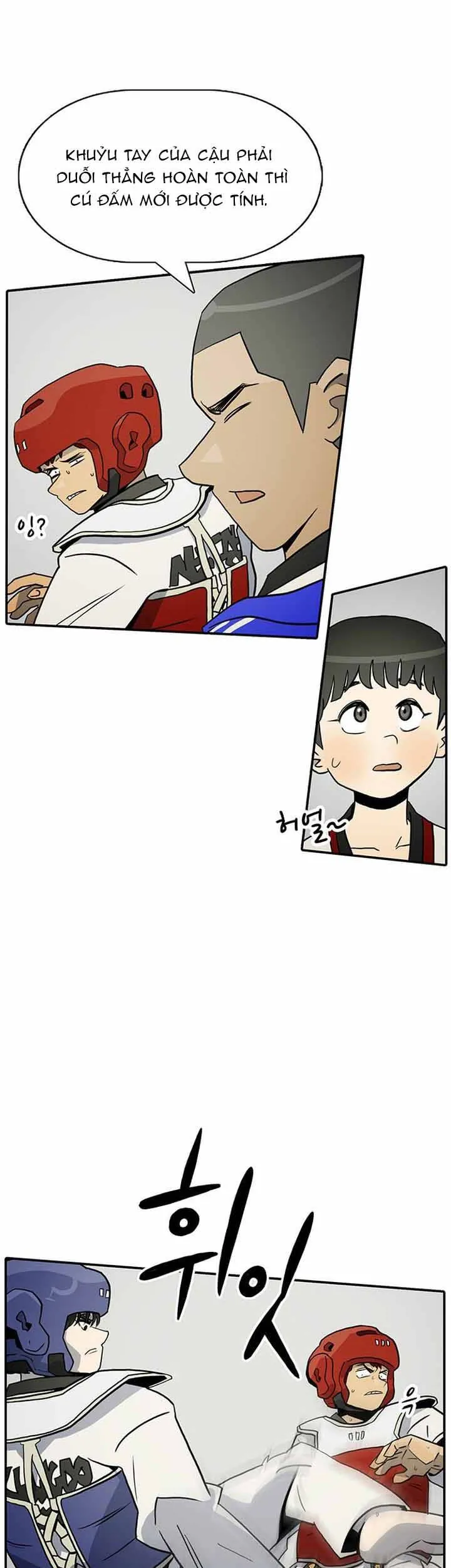 Cậu Bé Taekwondo - Chương 3 - Trang 31