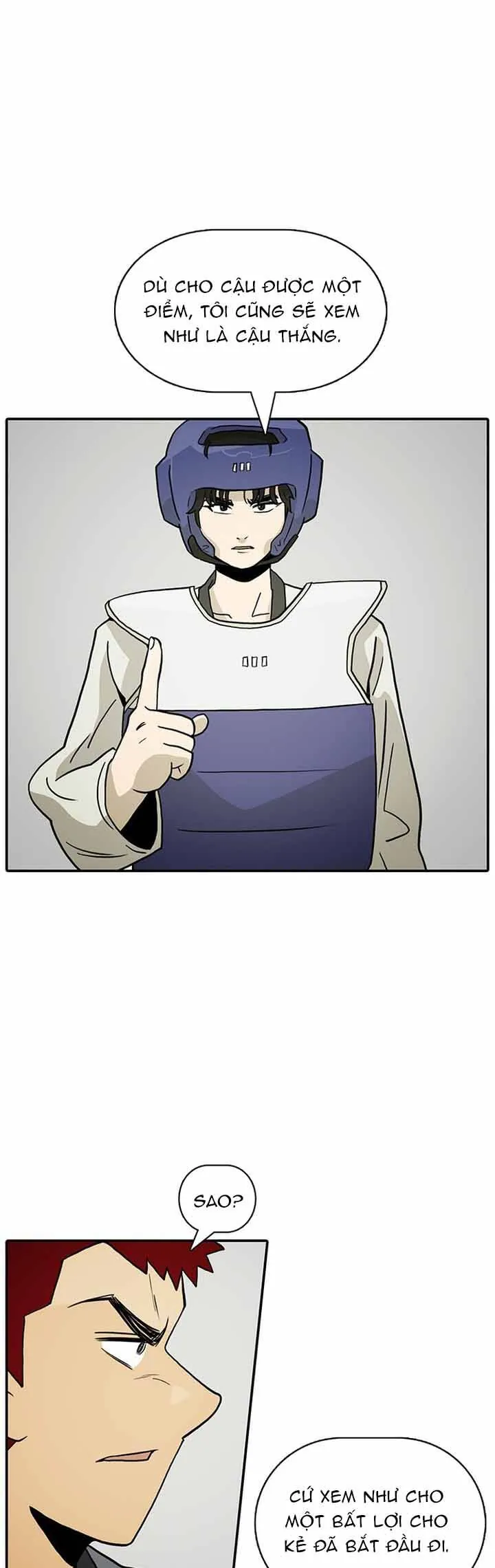 Cậu Bé Taekwondo - Chương 3 - Trang 4