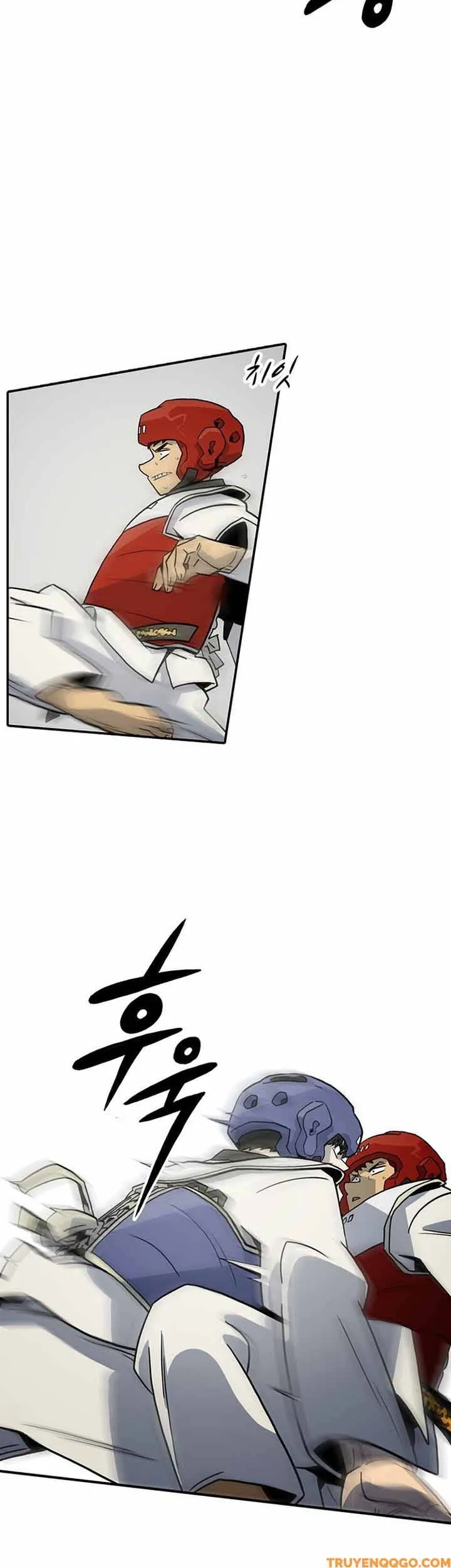 Cậu Bé Taekwondo - Chương 3 - Trang 33